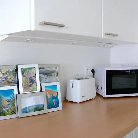 Apartamento Hudewusch *