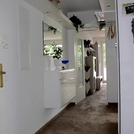 Apartamento Hudewusch *