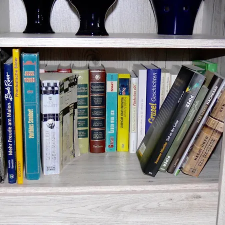 Апартаменты Hudewusch Бад-Гарцбург