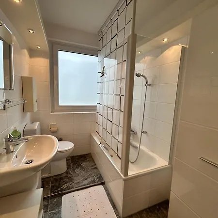 Апартаменты Hudewusch *