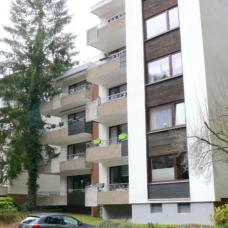 Apartamento Hudewusch Bad Harzburg