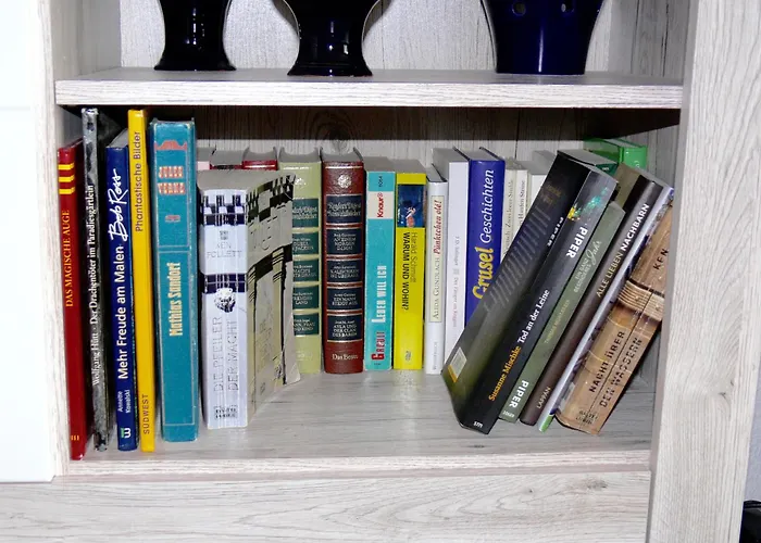 Апартаменты Hudewusch Бад-Гарцбург