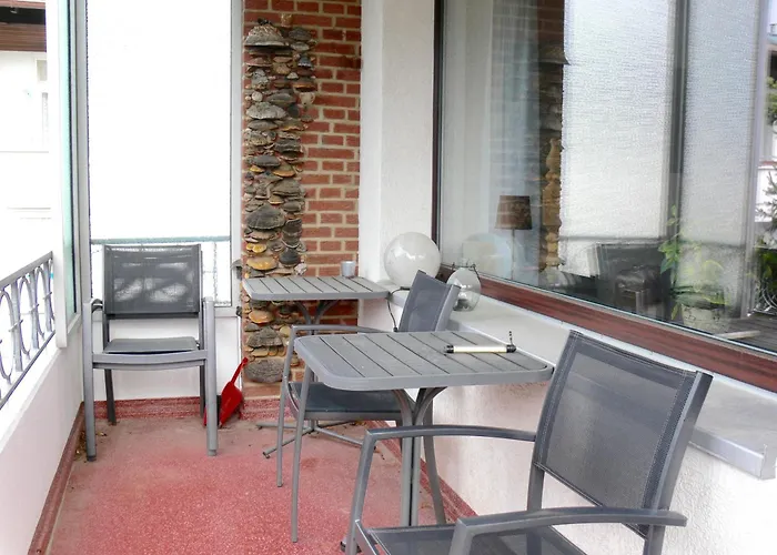 Апартаменты Hudewusch Бад-Гарцбург