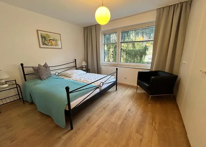 Hudewusch Апартаменты