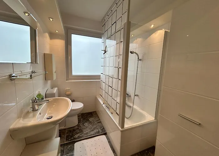 Апартаменты Hudewusch *