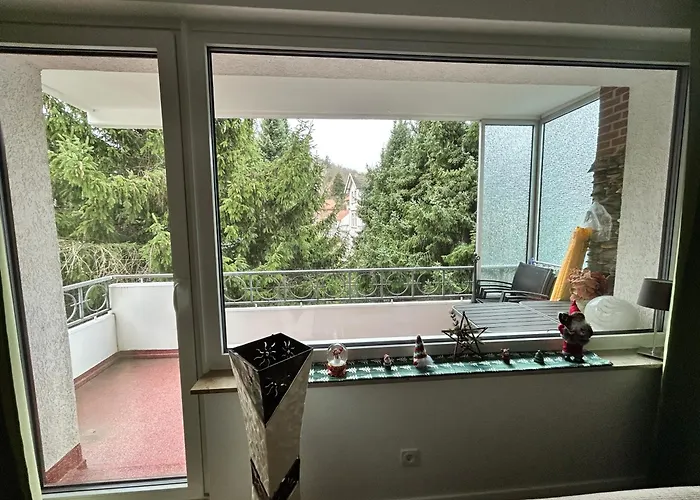 Апартаменты Hudewusch